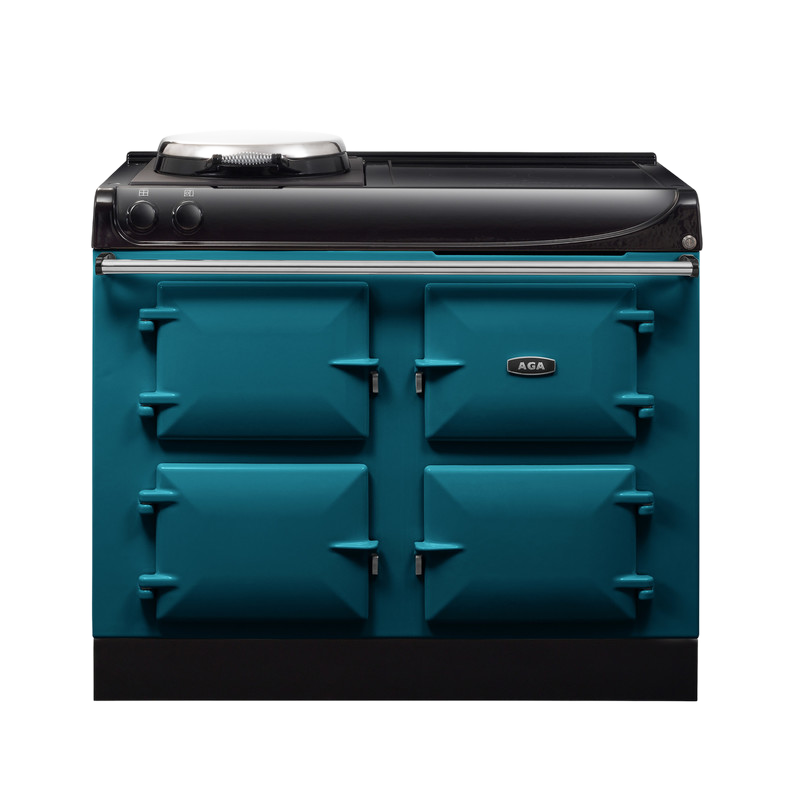 AGA Compact 110 Electric with Induction Hob